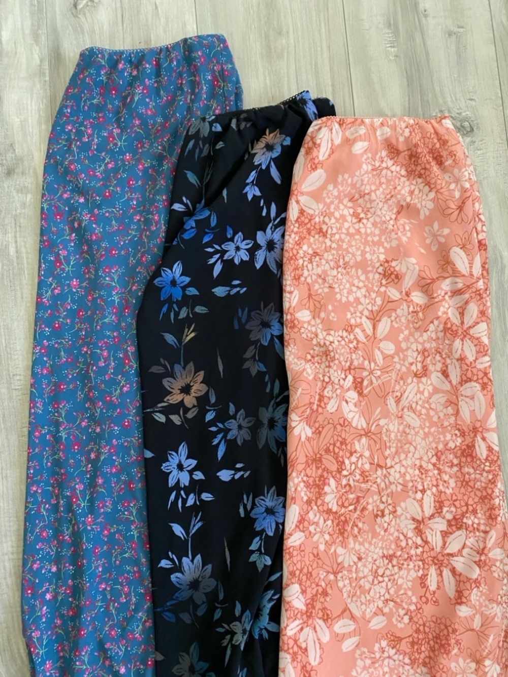 (3) Wild Fable Skirts